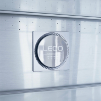 Холодильник Centek CT-1746 NF Marble Glass, мраморное стекло