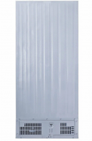 Холодильник Centek CT-1746 NF White Glass, белый