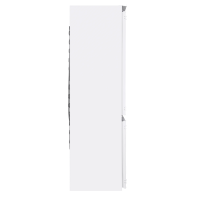 Встраиваемый холодильник HOMSair FB177NFFW Inverter