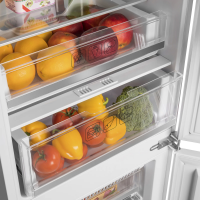 Встраиваемый холодильник HOMSair FB177NFFW Inverter