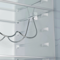 Встраиваемый холодильник HOMSair FB177NFFW Inverter