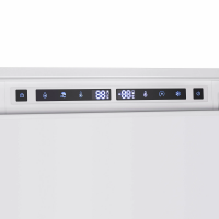Встраиваемый холодильник HOMSair FB177NFFW Inverter