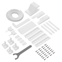 Встраиваемый холодильник HOMSair FB177NFFW Inverter