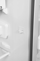 Холодильник Hyundai CO15051A, серебристый