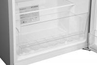 Холодильник Hyundai CO15051A, серебристый