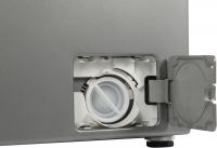 Стиральная машина Kraft KF-MDS7107G, серый