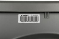 Стиральная машина Kraft KF-MDS7107G, серый