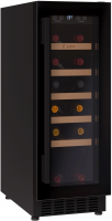 Винный шкаф Lex LWD3020BL, черный