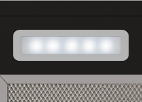 Встраиваемая вытяжка Lex Hyper 900 Inverter BL, черный