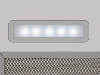 Встраиваемая вытяжка Lex Hyper 900 Inverter WH, белый