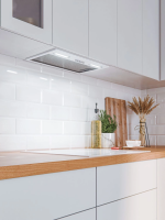 Встраиваемая вытяжка Lex Hyper 900 Inverter WH, белый