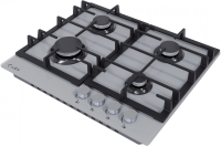 Газовая варочная панель Lex GVG 642-1 GR, серый
