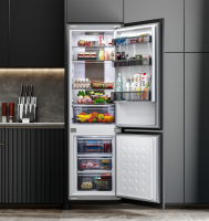 Встраиваемый холодильник Lex LBI177.3ID