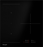 Индукционная варочная панель Weissgauff HI 430 BM Flex Zone, черный
