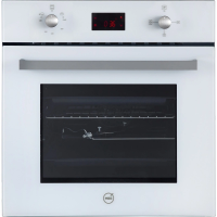 Газовый духовой шкаф MBS DG-602WH, белый