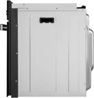 Электрический духовой шкаф Maunfeld EOGC604BSlim, черный