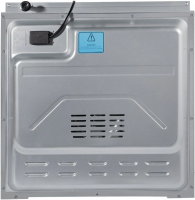 Электрический духовой шкаф Maunfeld EOGC604BSlim, черный