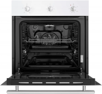 Электрический духовой шкаф Maunfeld EOGC604WSlim, белый
