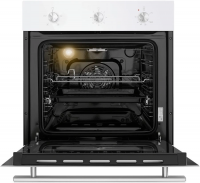 Электрический духовой шкаф Maunfeld EOGC604WSlim, белый