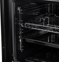 Электрический духовой шкаф Maunfeld EOGC604WSlim, белый