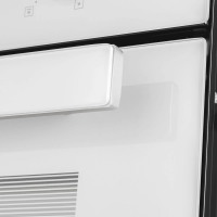 Электрический духовой шкаф Maunfeld EOGC604WSlim, белый