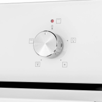 Электрический духовой шкаф Maunfeld EOGC604WSlim, белый