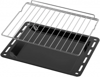 Электрический духовой шкаф Maunfeld EOGC604WSlim, белый