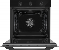 Электрический духовой шкаф Maunfeld FEOF7871B2, черный