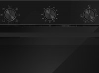 Электрический духовой шкаф Maunfeld FEOF7871B2, черный