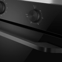 Электрический духовой шкаф Maunfeld FEOF7871B2, черный