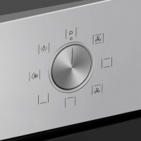 Электрический духовой шкаф Maunfeld FEOF7871S, серебристый