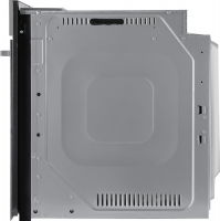 Электрический духовой шкаф Maunfeld FEOF7871S, серебристый