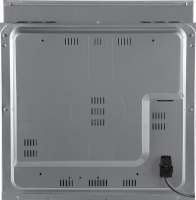 Электрический духовой шкаф Maunfeld FEOF7871S, серебристый