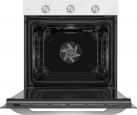 Электрический духовой шкаф Maunfeld FEOF7871W, белый