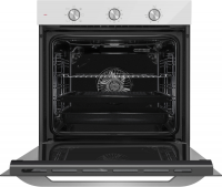 Электрический духовой шкаф Maunfeld FEOF7871W, белый