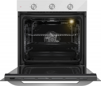 Электрический духовой шкаф Maunfeld FEOF7871W, белый