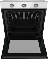 Электрический духовой шкаф Maunfeld FEOF7871W, белый