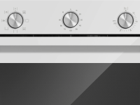 Электрический духовой шкаф Maunfeld FEOF7871W, белый