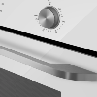 Электрический духовой шкаф Maunfeld FEOF7871W, белый