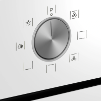 Электрический духовой шкаф Maunfeld FEOF7871W, белый