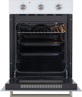 Электрический духовой шкаф MBS DE-452, белый