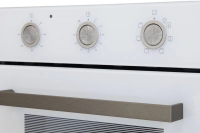 Электрический духовой шкаф MBS DE-452, белый