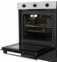 Электрический духовой шкаф Vitek VEO 6380 IX, нержавеющая сталь