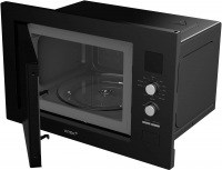 Встраиваемая микроволновая печь Vitek VBMW 2540 BG, черный