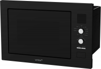 Встраиваемая микроволновая печь Vitek VBMW 2540 BG, черный