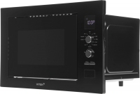 Встраиваемая микроволновая печь Vitek VBMW 2540 BG, черный