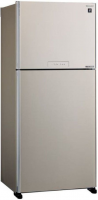 Sharp SJ-XG55PMBE холодильник (бежевый)