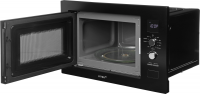 Встраиваемая микроволновая печь Vitek VBMW 2540 BG, черный