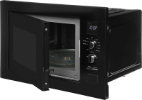 Встраиваемая микроволновая печь Vitek VBMW 2540 BG, черный