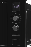 Встраиваемая микроволновая печь Vitek VBMW 2540 BG, черный